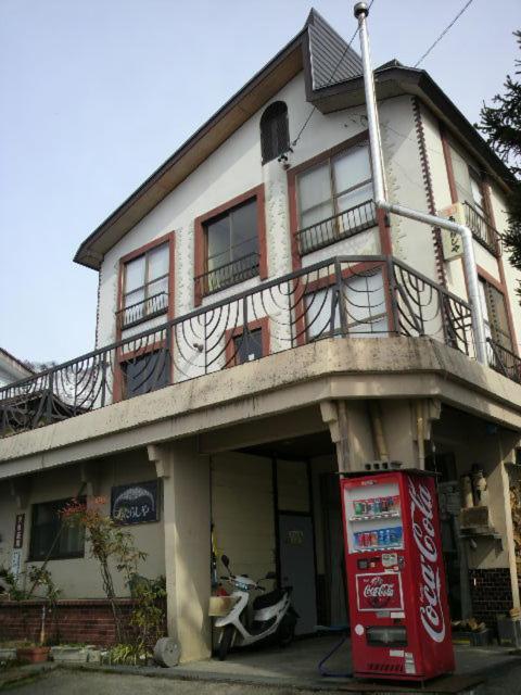 Atarashiya Hotel Nozawaonsen Exterior foto